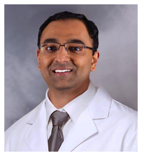 Vivek Mohan MD Logo