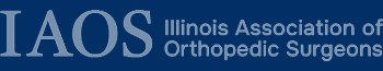 Illinois Association of Orthopedic Surgeons logo