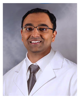 Vivek Mohan MD Logo